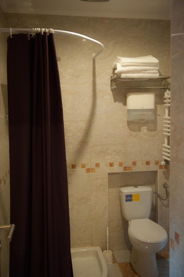 Budapest Garden Hotel Exteriör bild
