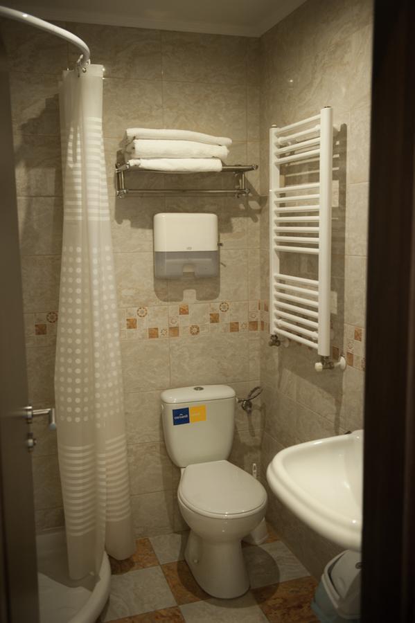 Budapest Garden Hotel Exteriör bild